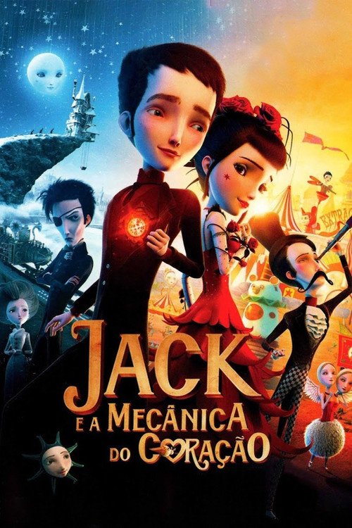 Assistir Jack e a Mecânica do Coração