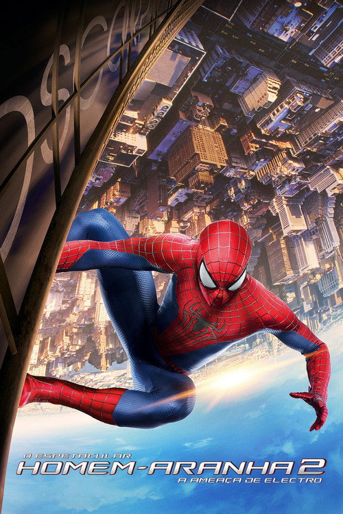 Assistir O Espetacular Homem-Aranha 2: A Ameaça de Electro