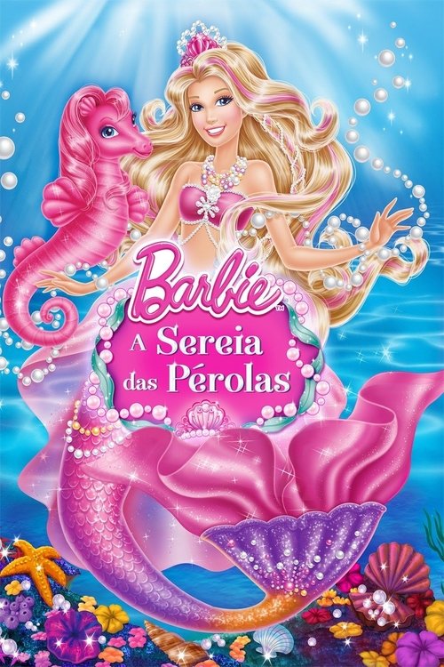 Assistir Barbie: A Sereia das Pérolas