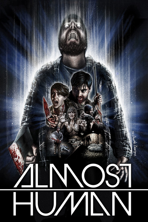 Assistir Almost Human