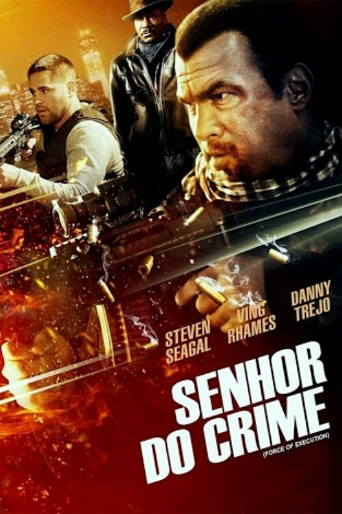 Assistir Senhor do Crime