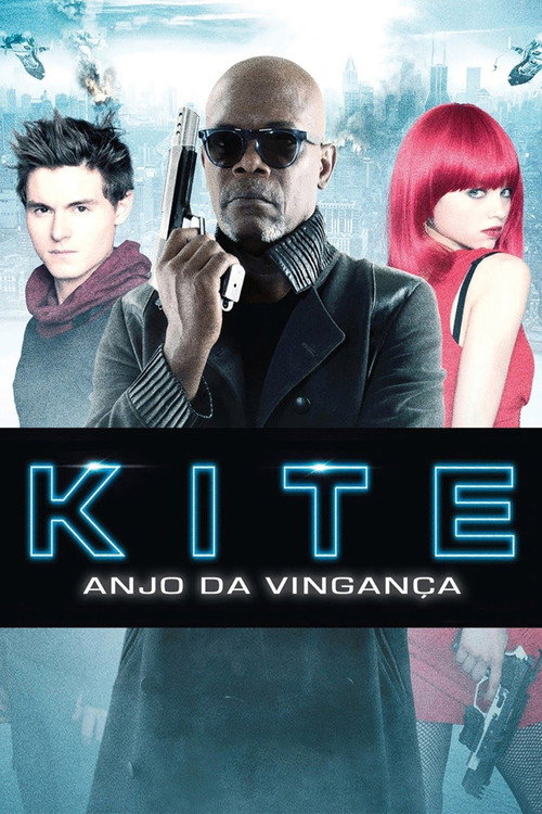 Assistir Anjo da Vingança