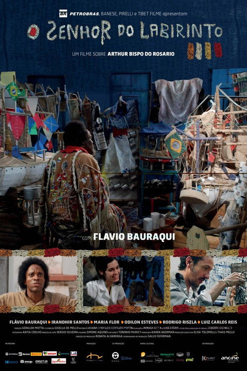 Assistir O Senhor do Labirinto