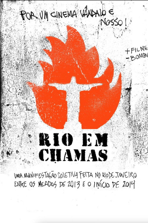 Assistir Rio em Chamas