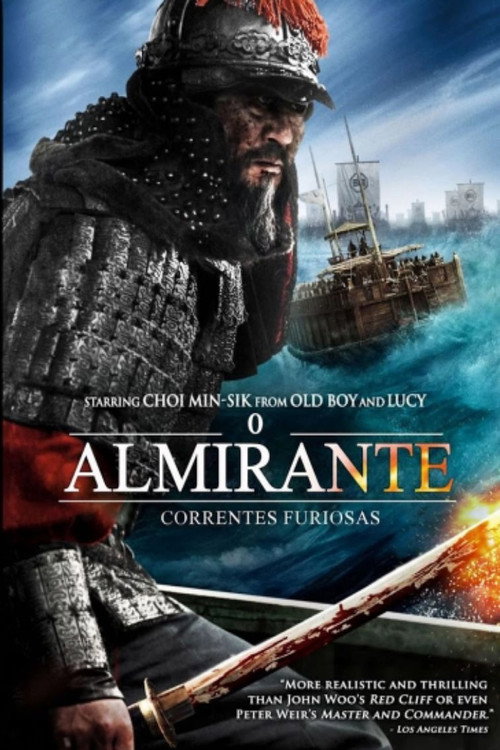 Assistir O Almirante: Correntes Furiosas