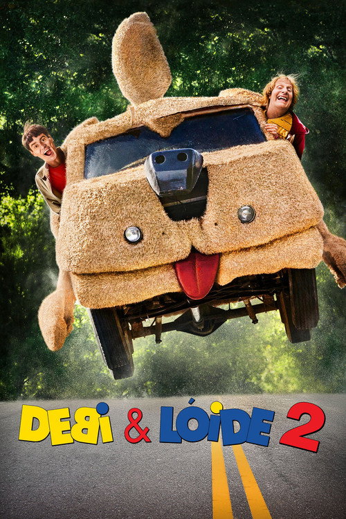 Assistir Debi & Lóide 2