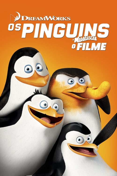 Assistir Os Pinguins de Madagascar - O Filme