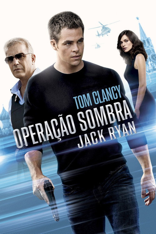 Assistir Operação Sombra: Jack Ryan