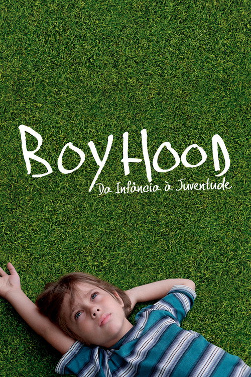Assistir Boyhood: Da Infância à Juventude