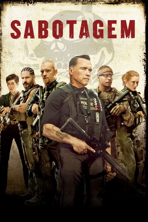 Assistir Sabotagem