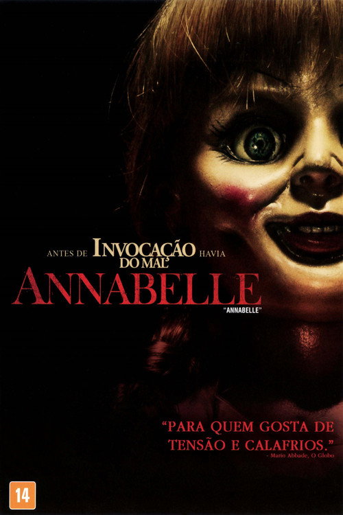 Assistir Annabelle