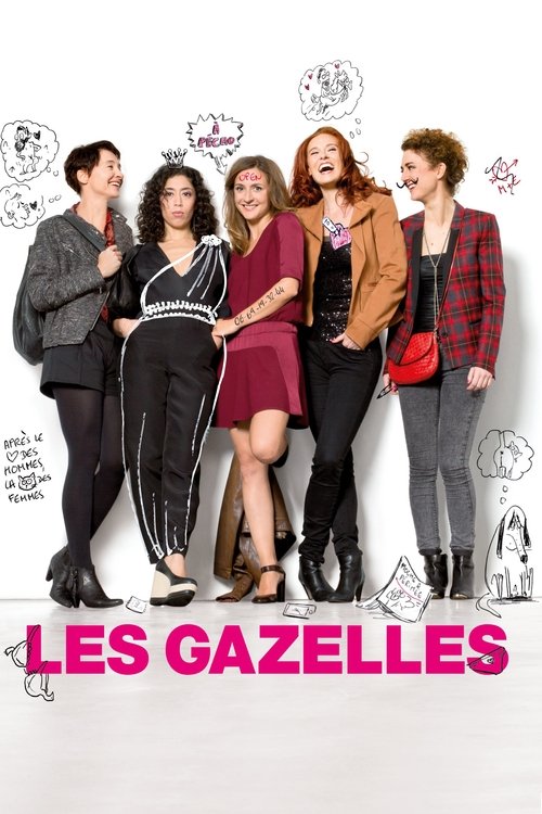 Assistir Les Gazelles