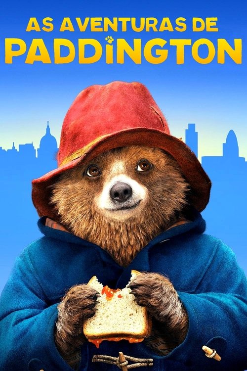Assistir As Aventuras de Paddington