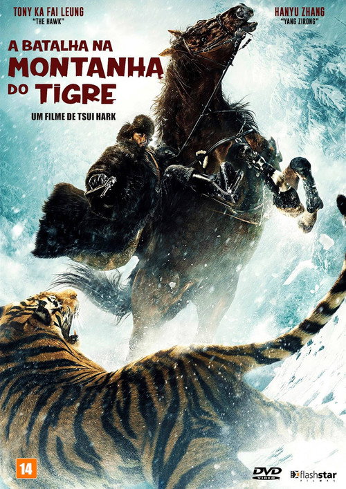 Assistir A Batalha na Montanha do Tigre