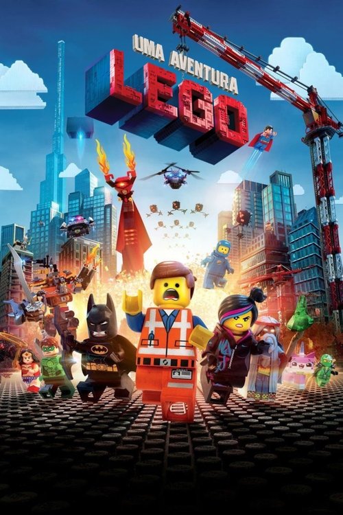 Assistir Uma Aventura Lego