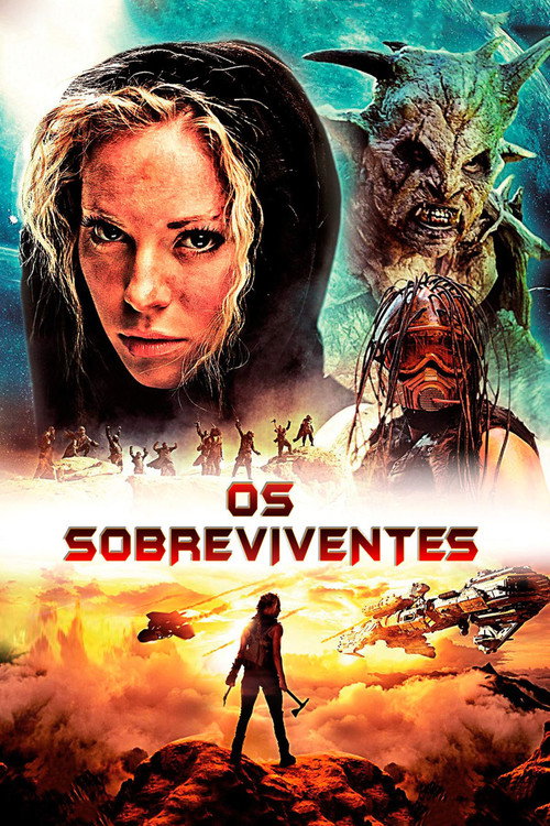 Assistir Os Sobreviventes