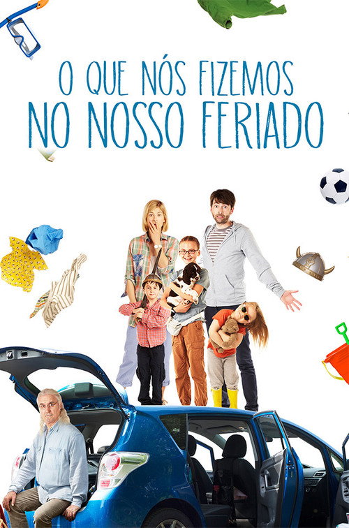 Assistir O Que Nós Fizemos no Nosso Feriado