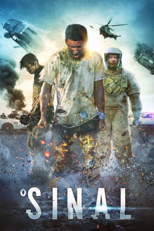 Assistir O Sinal: Frequência do Medo