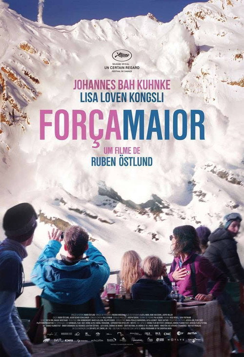 Assistir Força Maior