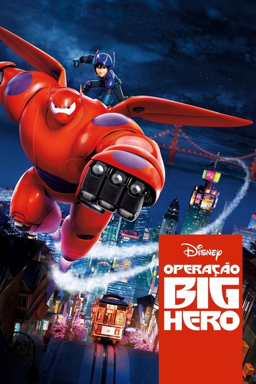 Assistir Operação Big Hero