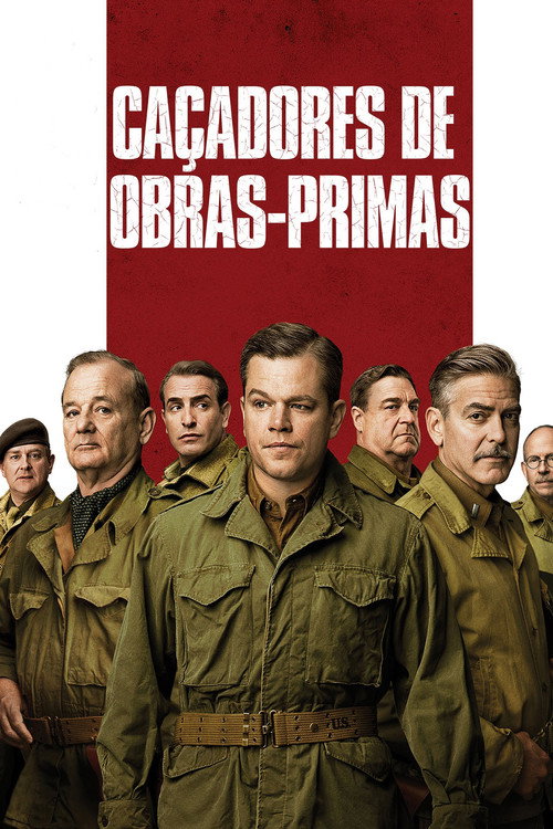 Assistir Caçadores de Obras-Primas