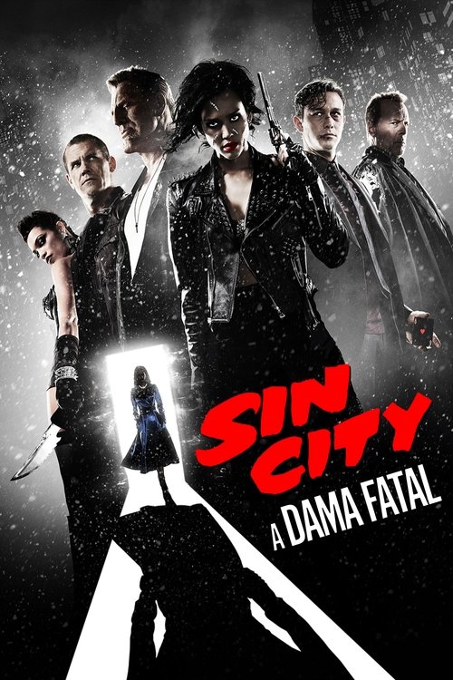 Assistir Sin City: A Dama Fatal
