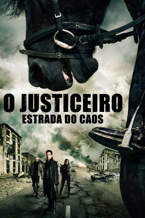 Assistir O Justiceiro: Estrada do Caos