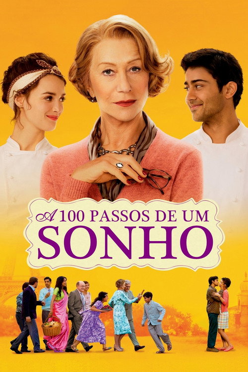 Assistir A 100 Passos de Um Sonho