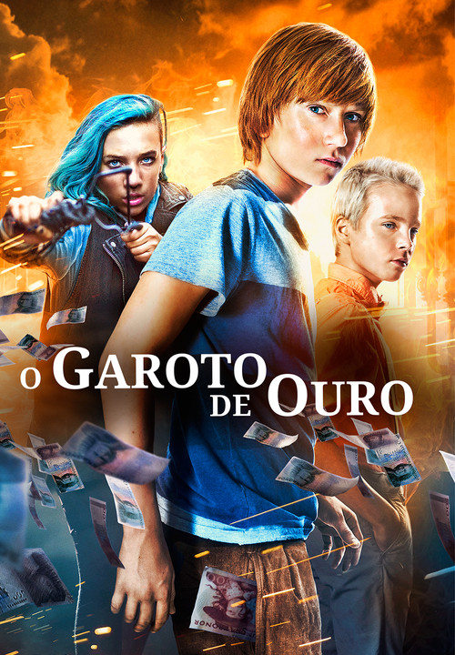 Assistir O Garoto de Ouro