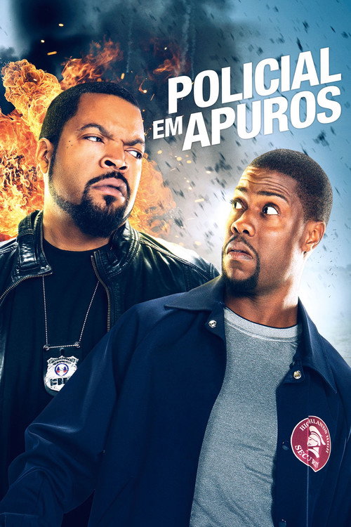 Assistir Policial em Apuros
