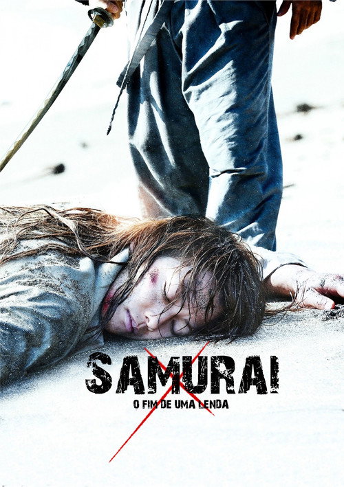 Assistir Samurai X: O Fim de Uma Lenda