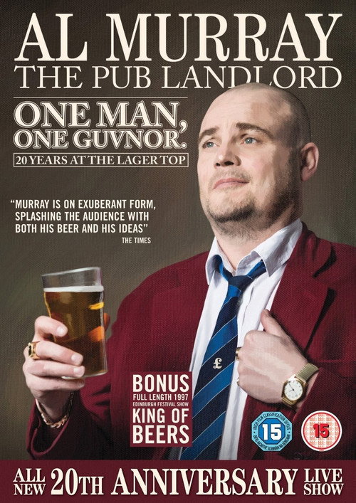 Assistir Al Murray, The Pub Landlord: One Man, One Guvnor