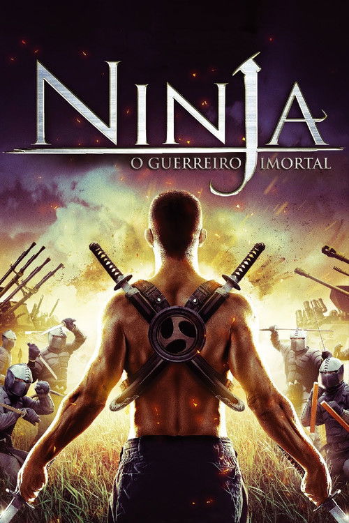 Assistir Ninja: O Guerreiro Imortal