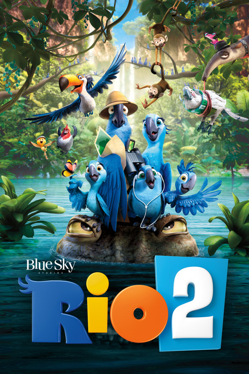 Assistir Rio 2