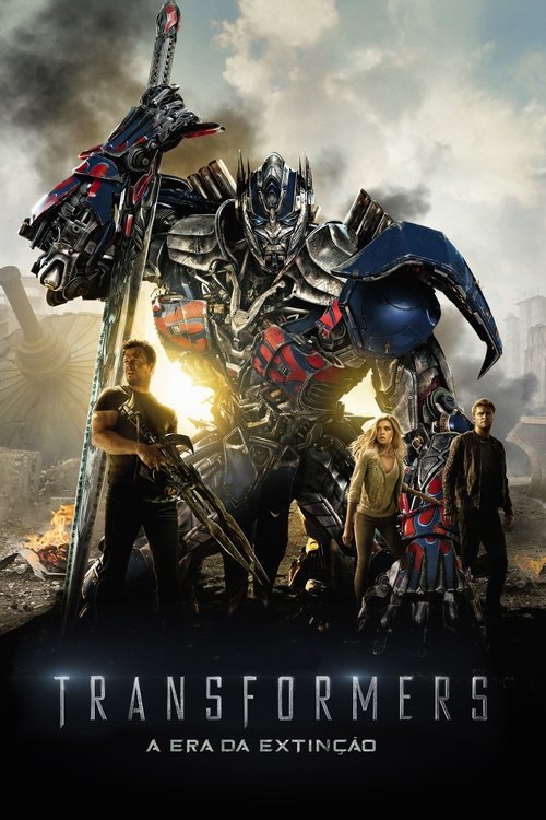 Assistir Transformers: A Era da Extinção