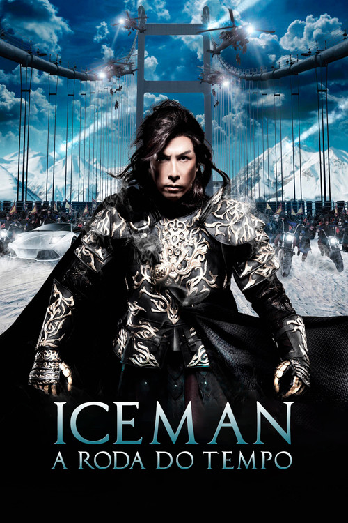 Assistir Iceman: A Roda do Tempo