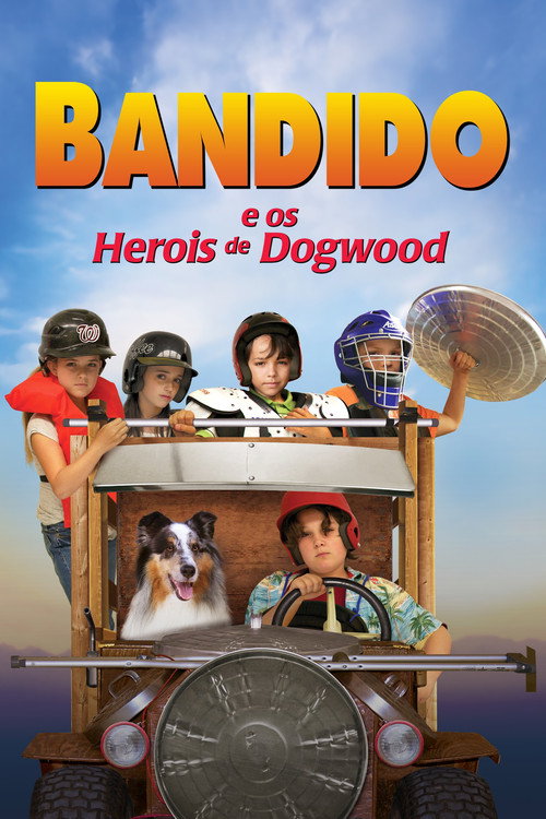Assistir Bandido e os Heróis de Dogwood