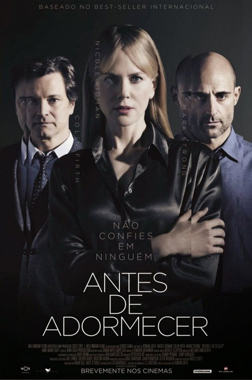Assistir Antes de Dormir
