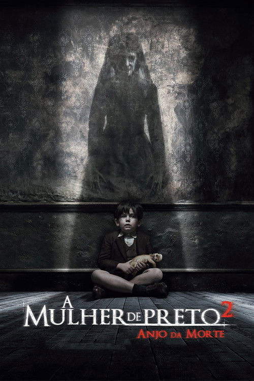 Assistir A Mulher de Preto 2 - Anjo da Morte