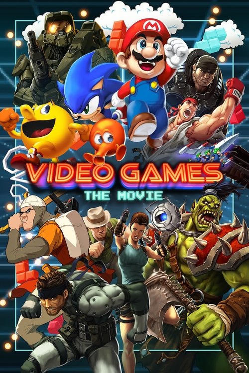 Assistir Video Games: O Filme