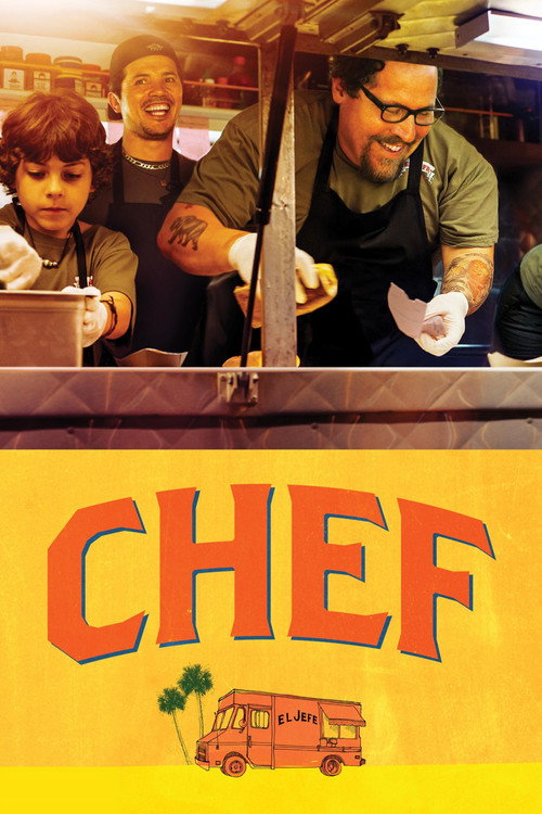Assistir Chef