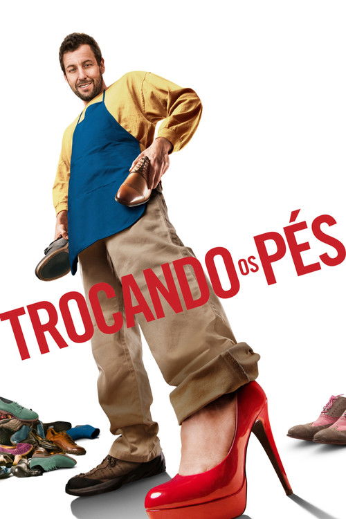 Assistir Trocando os Pés