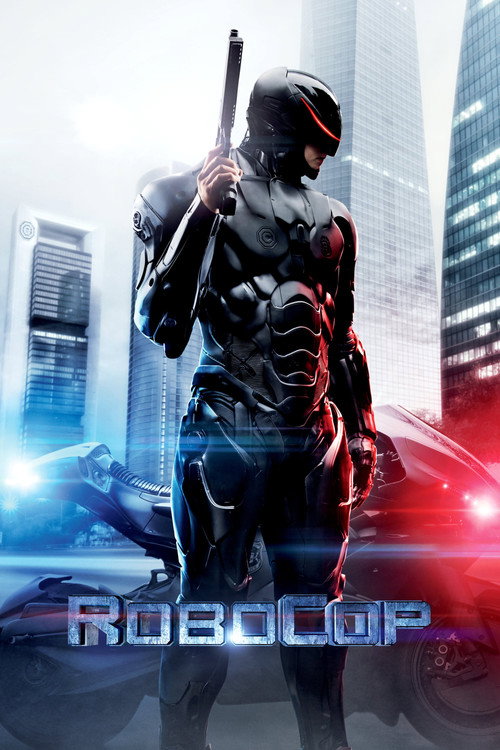 Assistir RoboCop