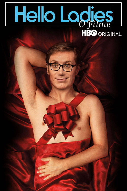Assistir Hello Ladies: O Filme