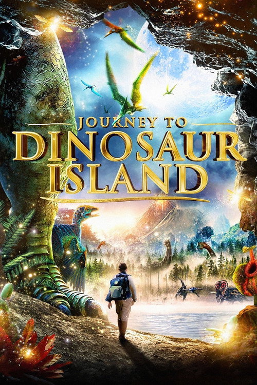 Assistir Ilha Dos Dinossauros
