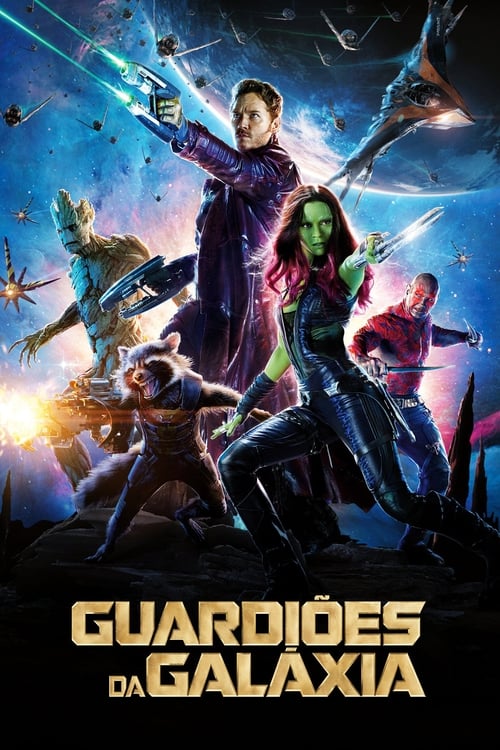 Assistir Guardiões da Galáxia