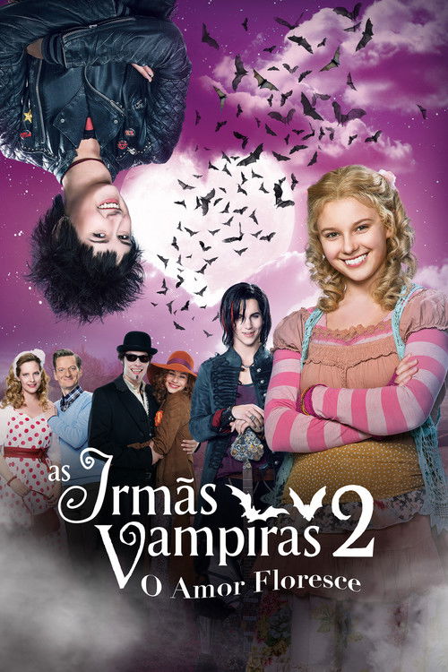 Assistir As Irmãs Vampiras 2: O Amor Floresce