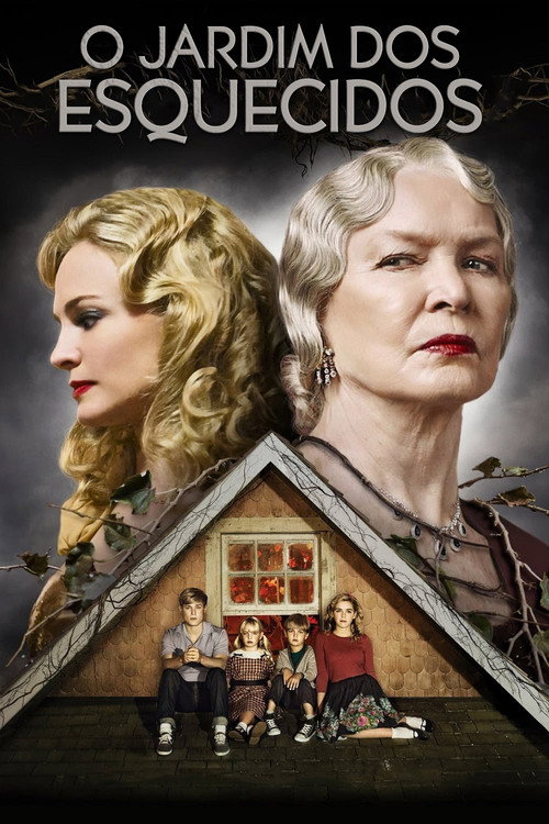 Assistir O Jardim dos Esquecidos