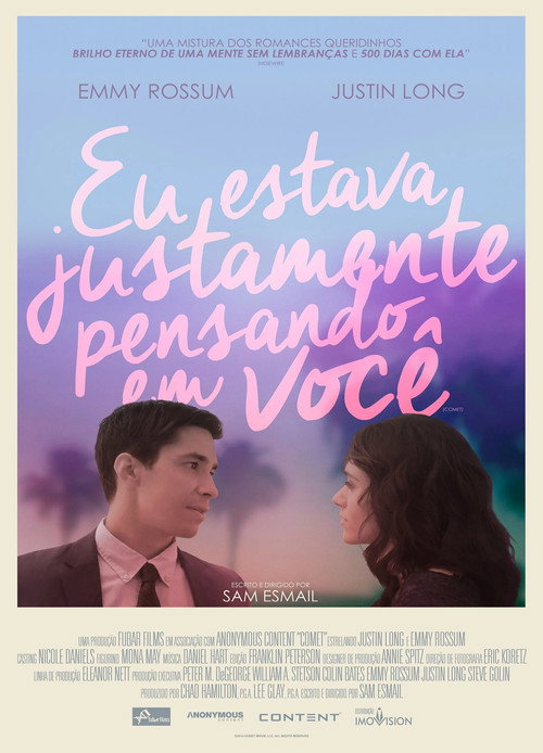 Assistir Eu Estava Justamente Pensando em Você