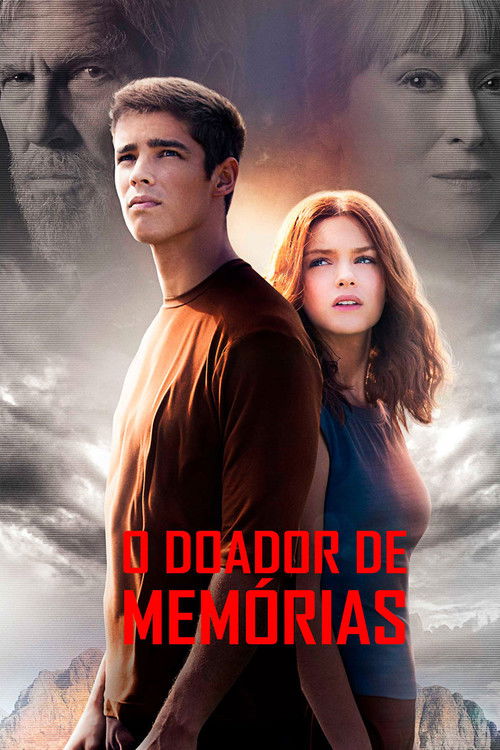 Assistir O Doador de Memórias